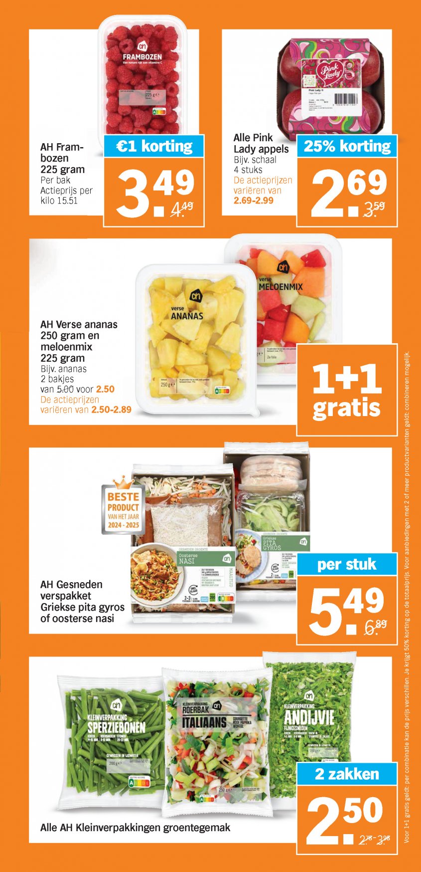 Albert Heijn Aanbiedingen van 28-04-2025 pagina.8