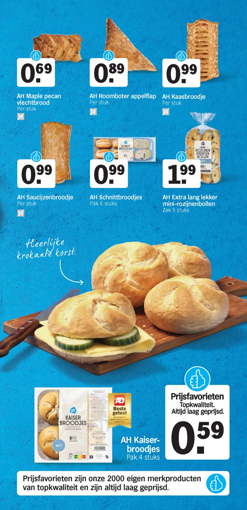 Albert Heijn Aanbiedingen van 28-04-2025 pagina.12