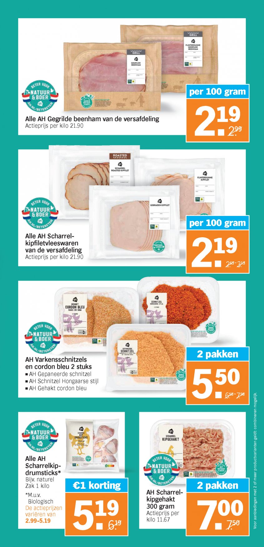 Albert Heijn Aanbiedingen van 28-04-2025 pagina.14