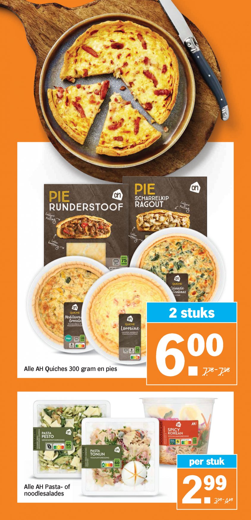 Albert Heijn Aanbiedingen van 28-04-2025 pagina.15