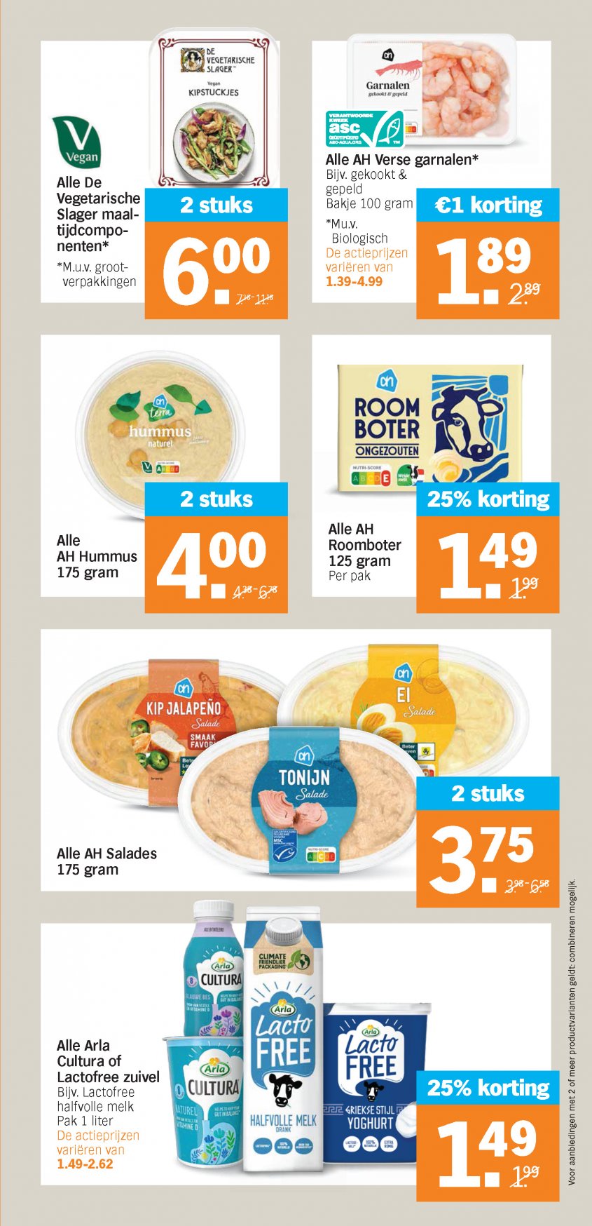 Albert Heijn Aanbiedingen van 28-04-2025 pagina.16