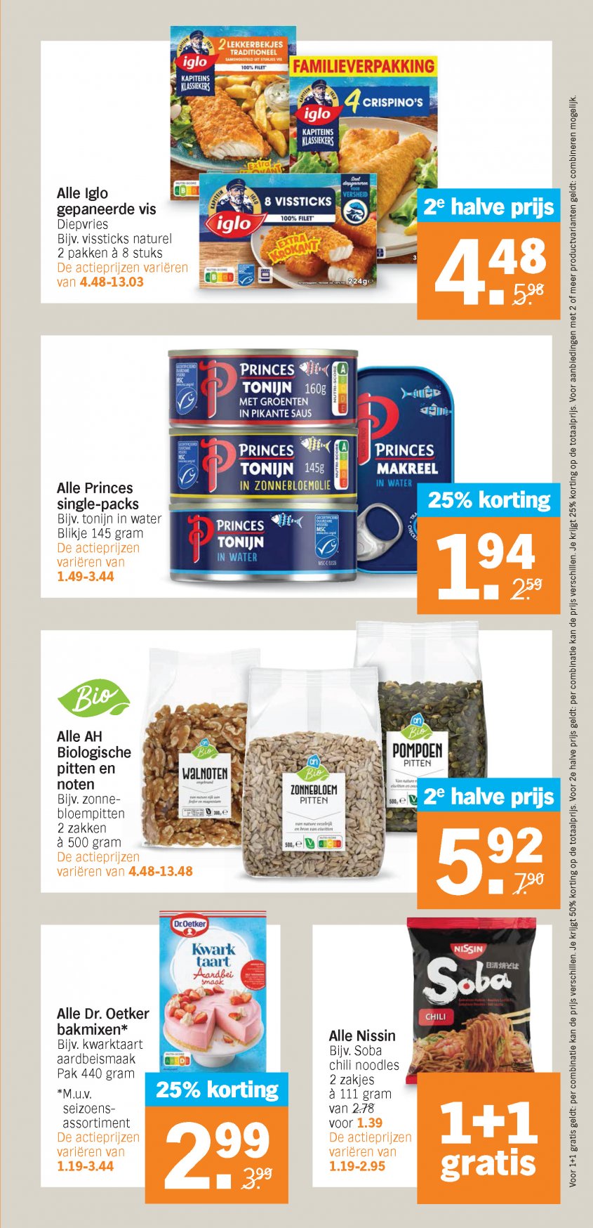 Albert Heijn Aanbiedingen van 28-04-2025 pagina.18