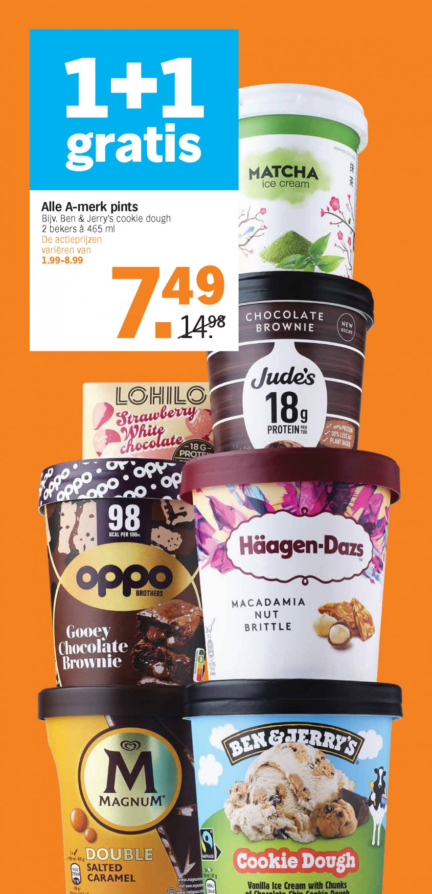 Albert Heijn Aanbiedingen van 28-04-2025 pagina.19