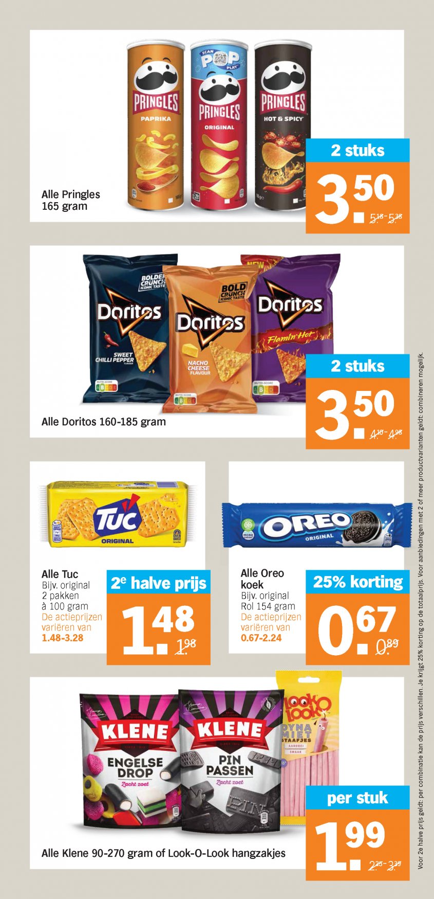 Albert Heijn Aanbiedingen van 28-04-2025 pagina.21