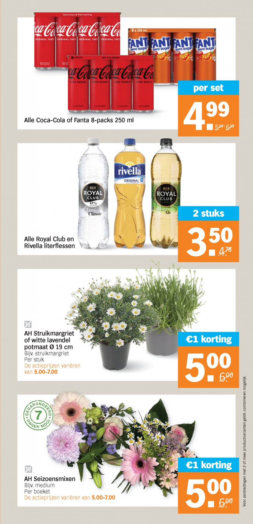 Albert Heijn Aanbiedingen van 28-04-2025 pagina.25