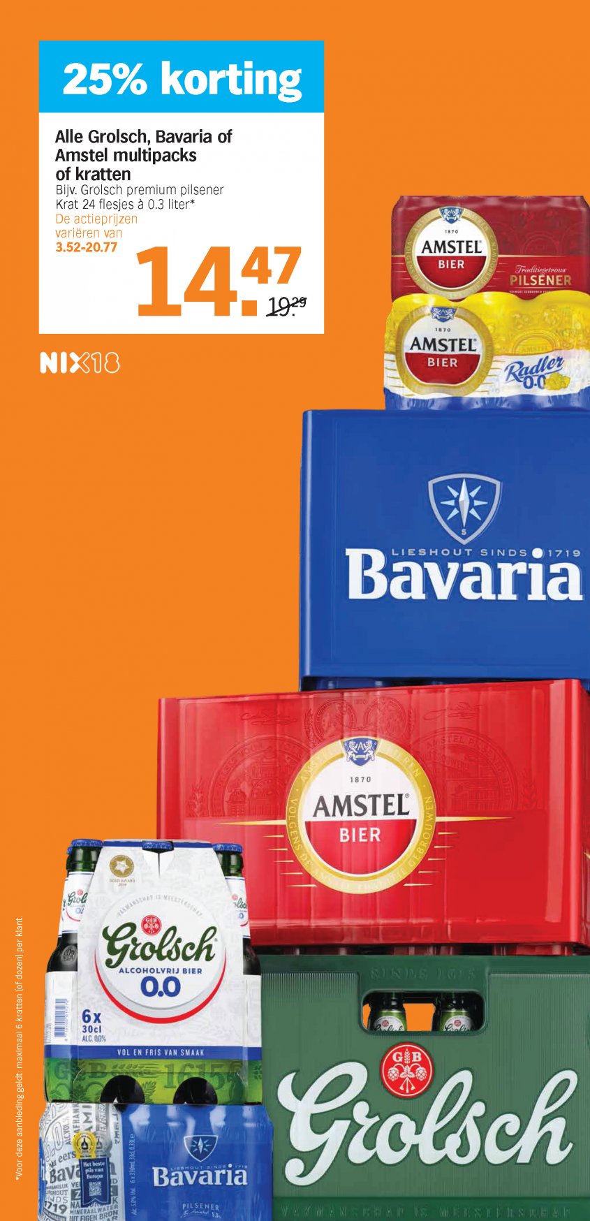 Albert Heijn Aanbiedingen van 28-04-2025 pagina.26