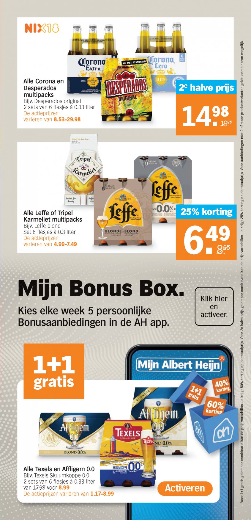 Albert Heijn Aanbiedingen van 28-04-2025 pagina.27