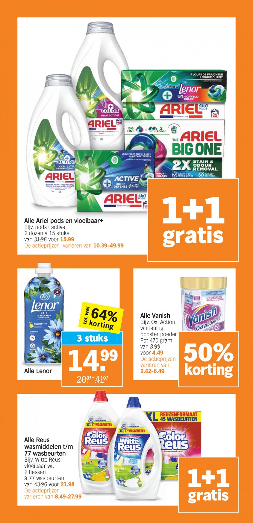 Albert Heijn Aanbiedingen van 28-04-2025 pagina.30