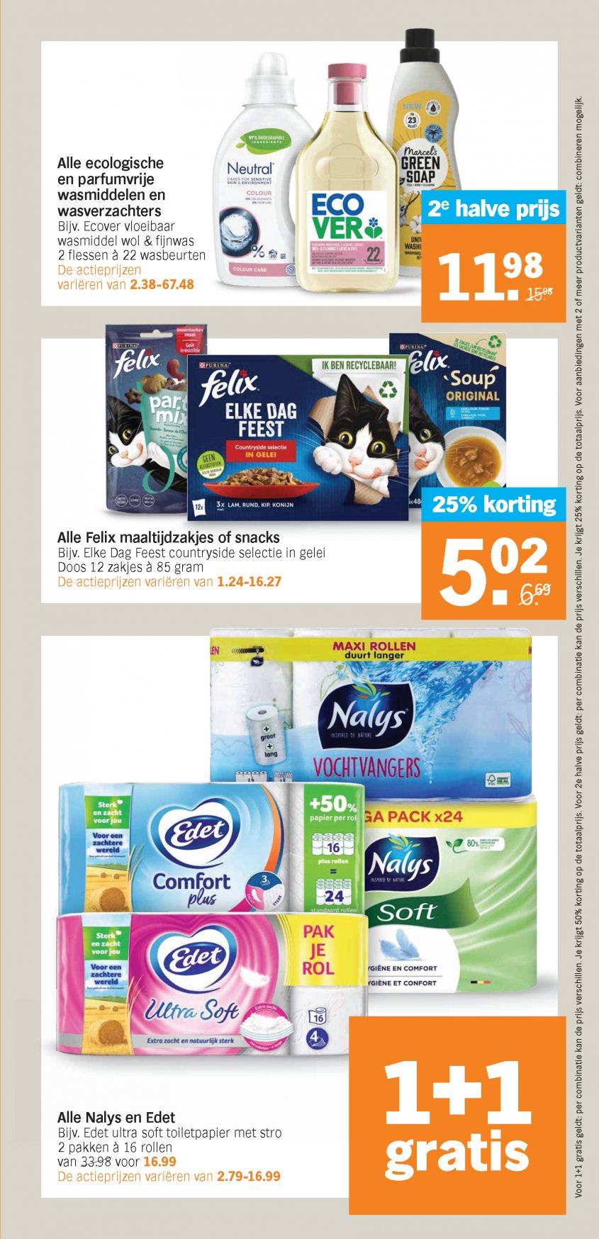 Albert Heijn Aanbiedingen van 28-04-2025 pagina.31