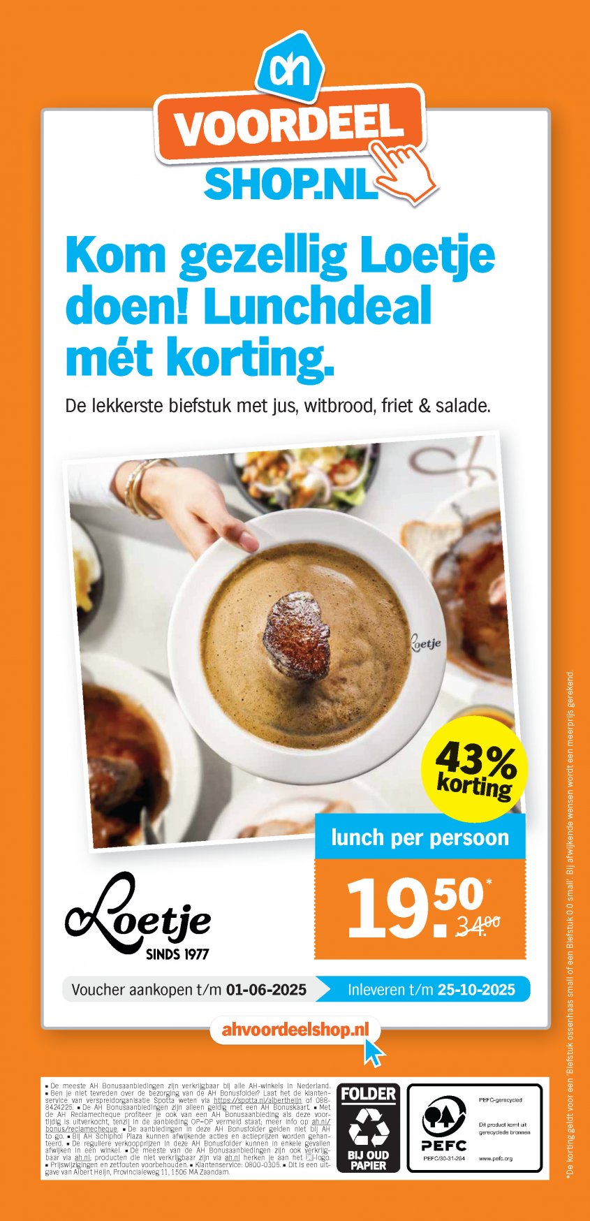 Albert Heijn Aanbiedingen van 28-04-2025 pagina.33