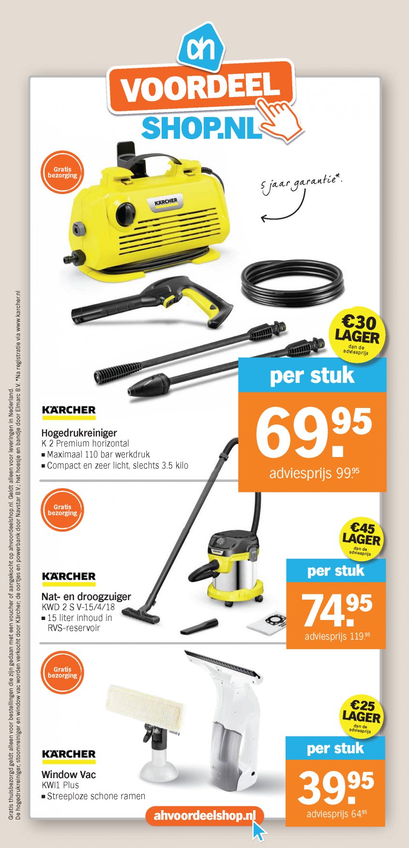 Albert Heijn Aanbiedingen van 28-04-2025 pagina.34