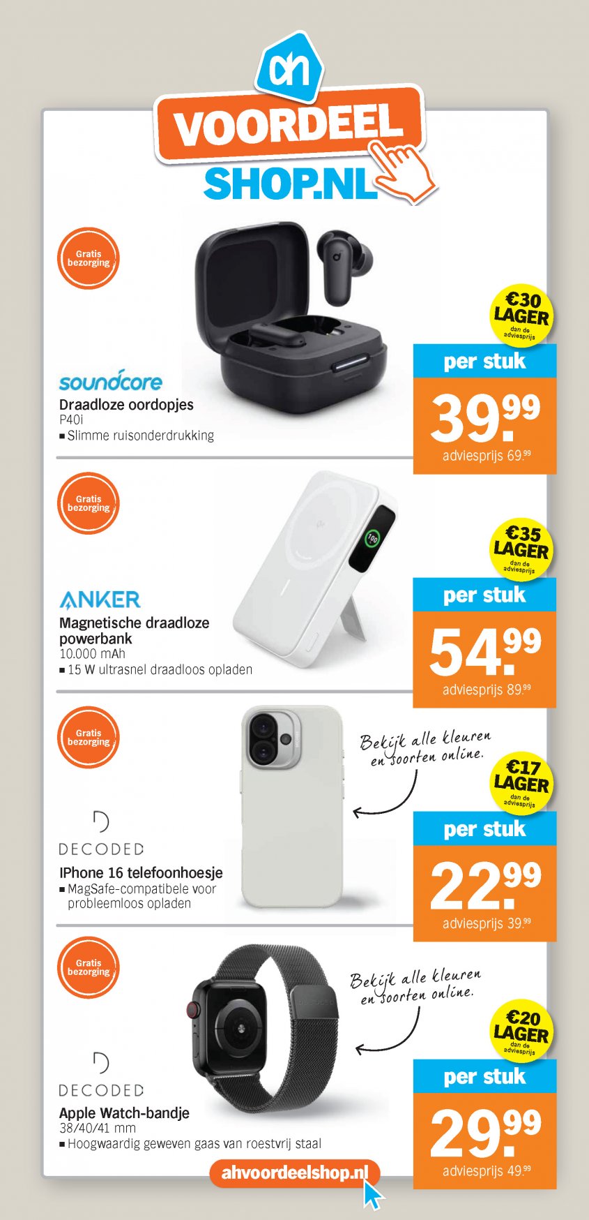 Albert Heijn Aanbiedingen van 28-04-2025 pagina.35