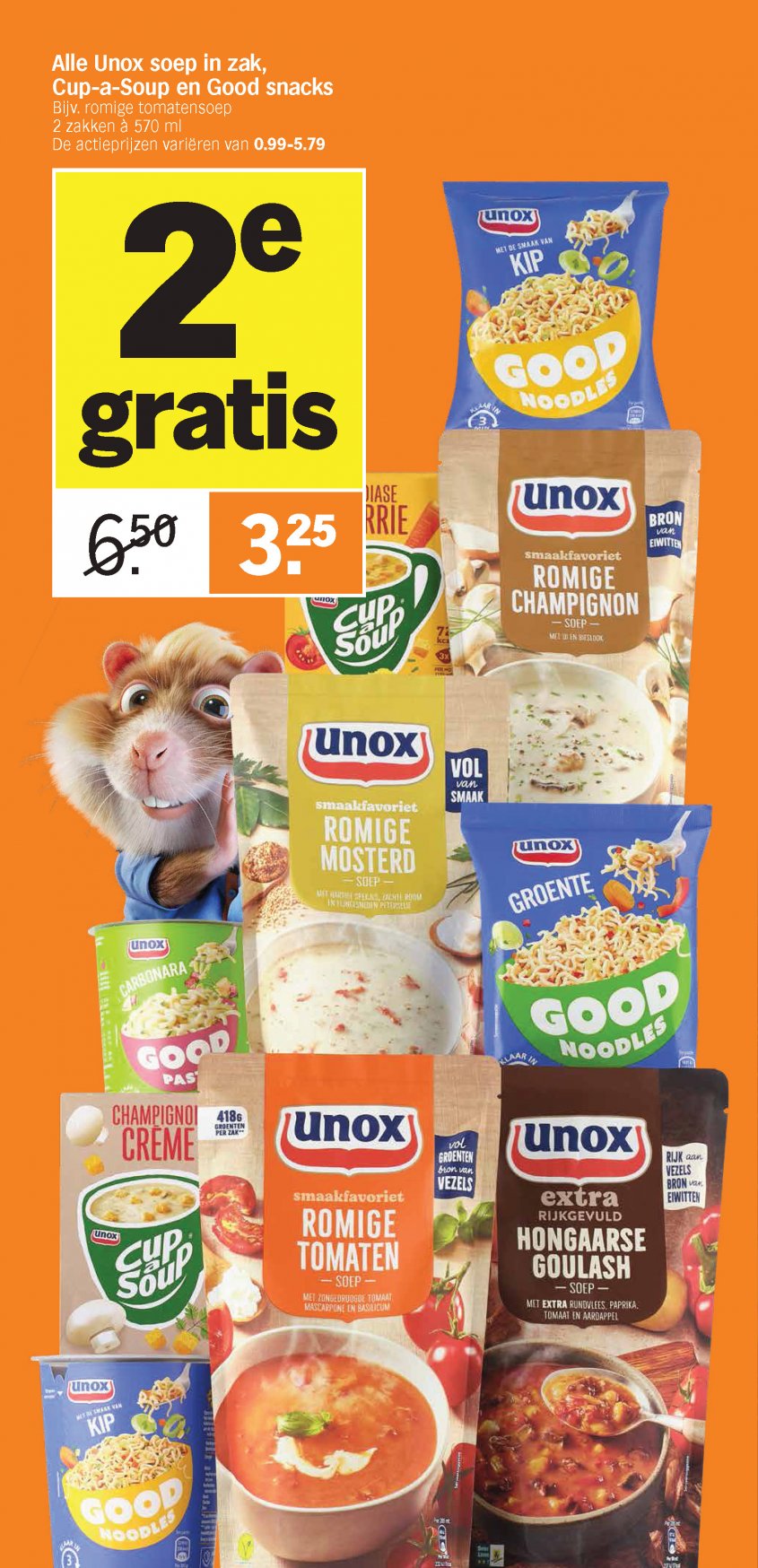 Albert Heijn Aanbiedingen van 05-05-2025 pagina.4
