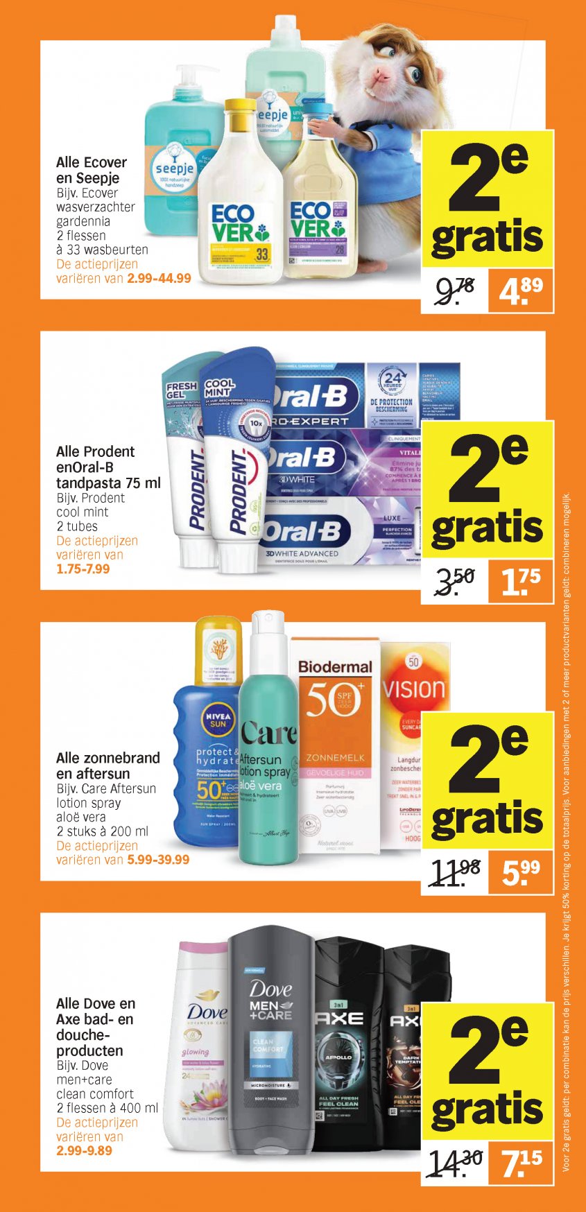 Albert Heijn Aanbiedingen van 05-05-2025 pagina.14