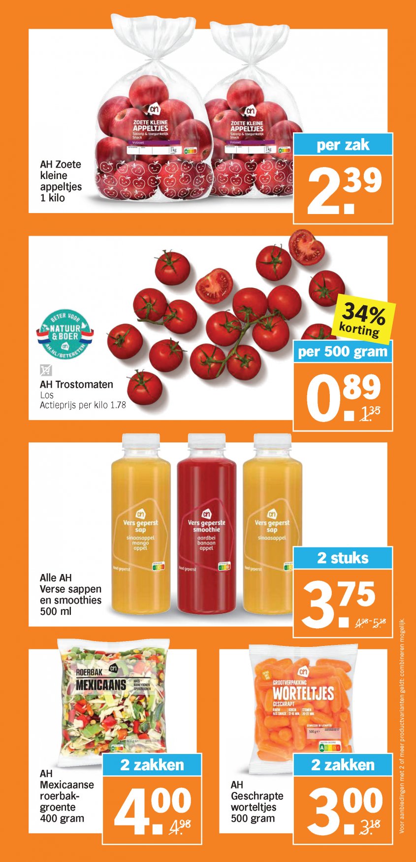 Albert Heijn Aanbiedingen van 05-05-2025 pagina.19