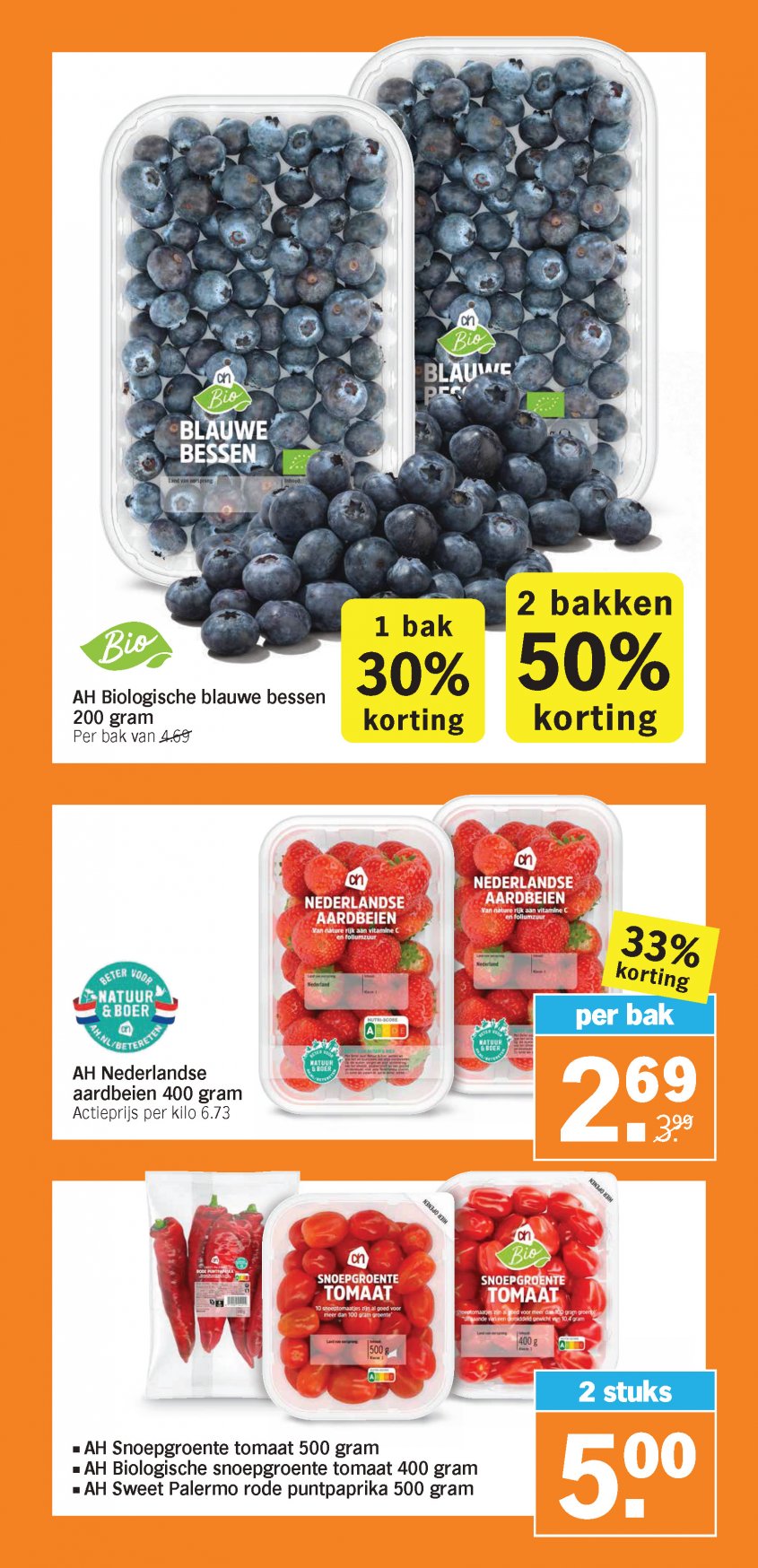 Albert Heijn Aanbiedingen van 05-05-2025 pagina.20