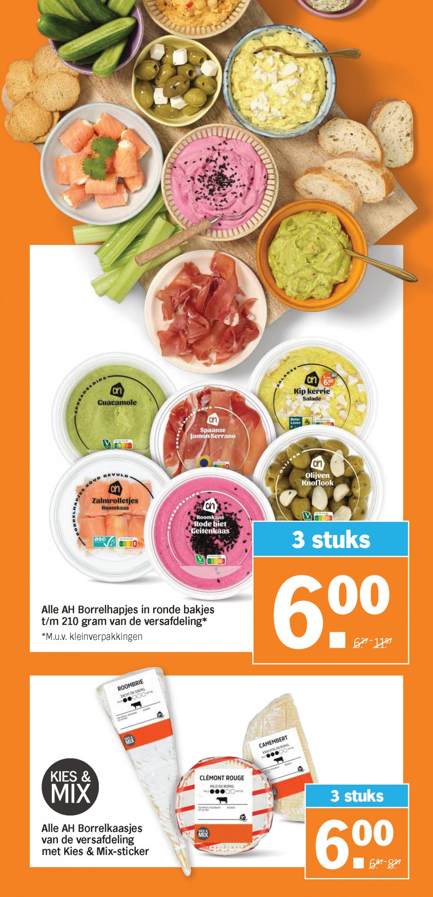 Albert Heijn Aanbiedingen van 05-05-2025 pagina.23