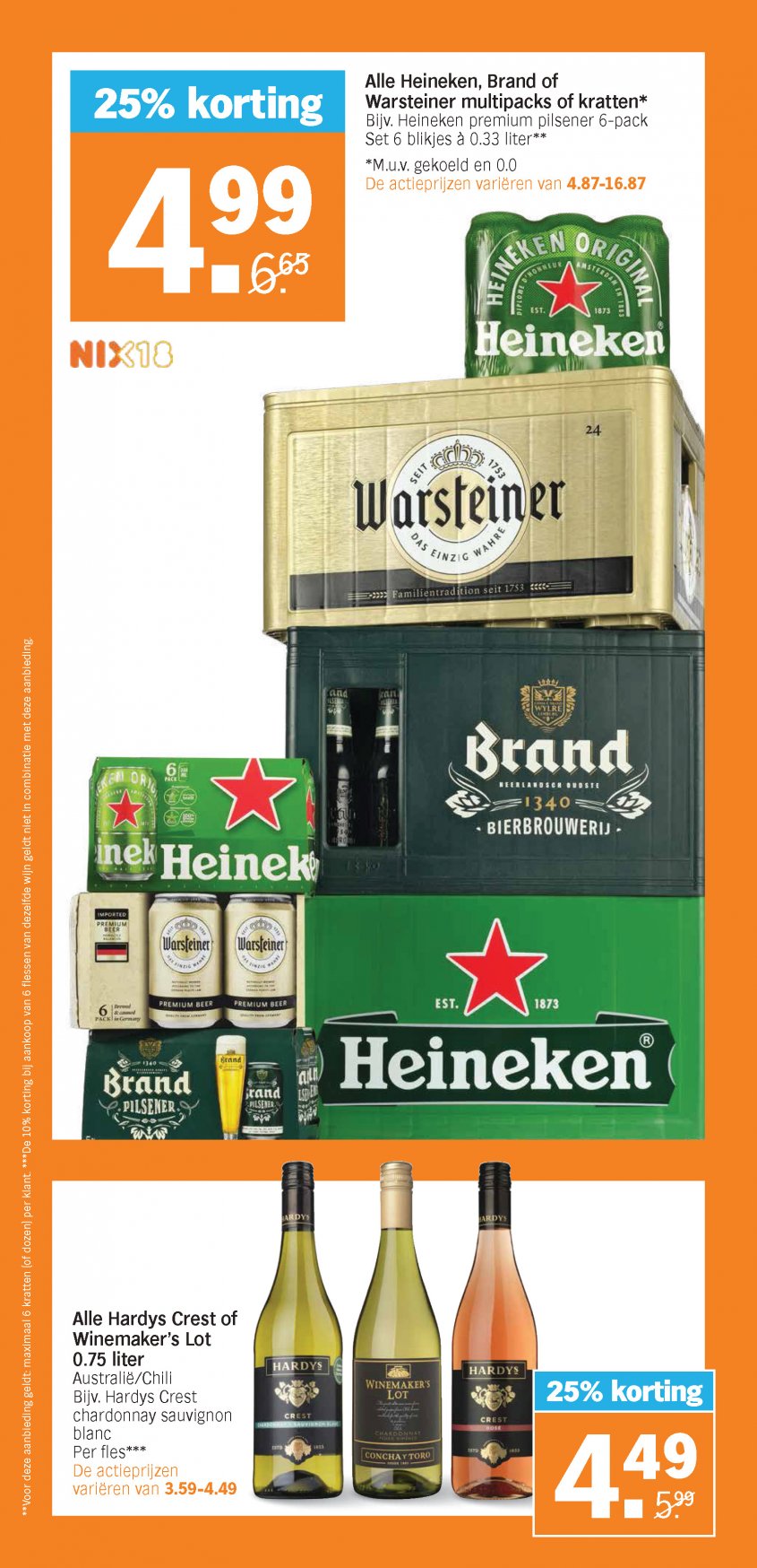 Albert Heijn Aanbiedingen van 05-05-2025 pagina.26