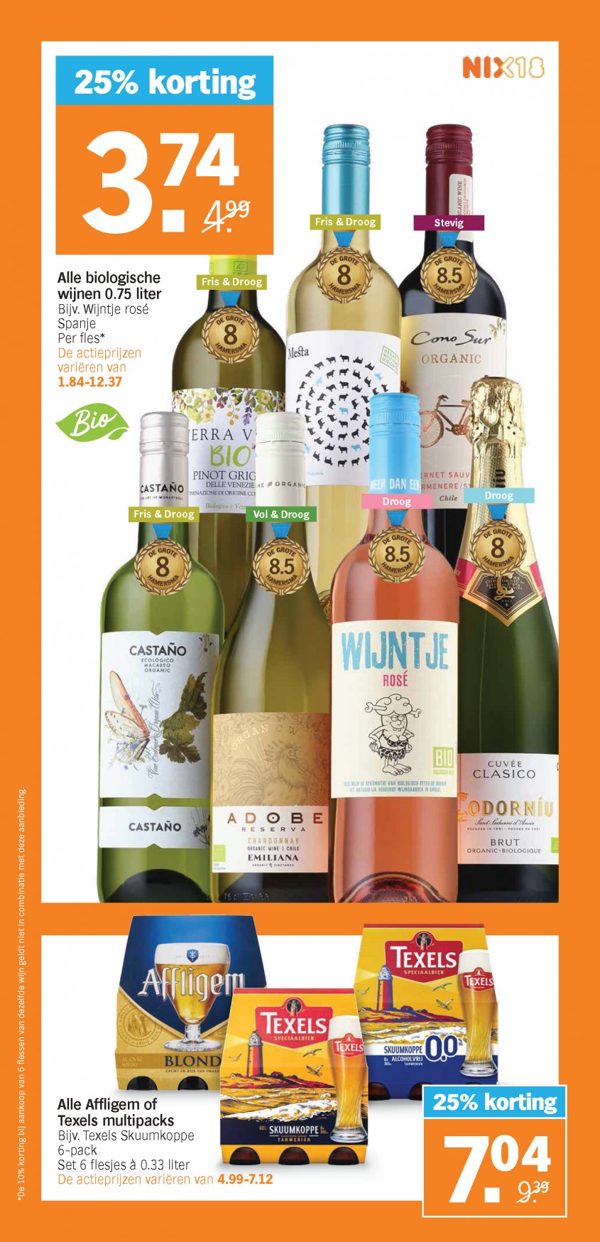 Albert Heijn Aanbiedingen van 05-05-2025 pagina.28