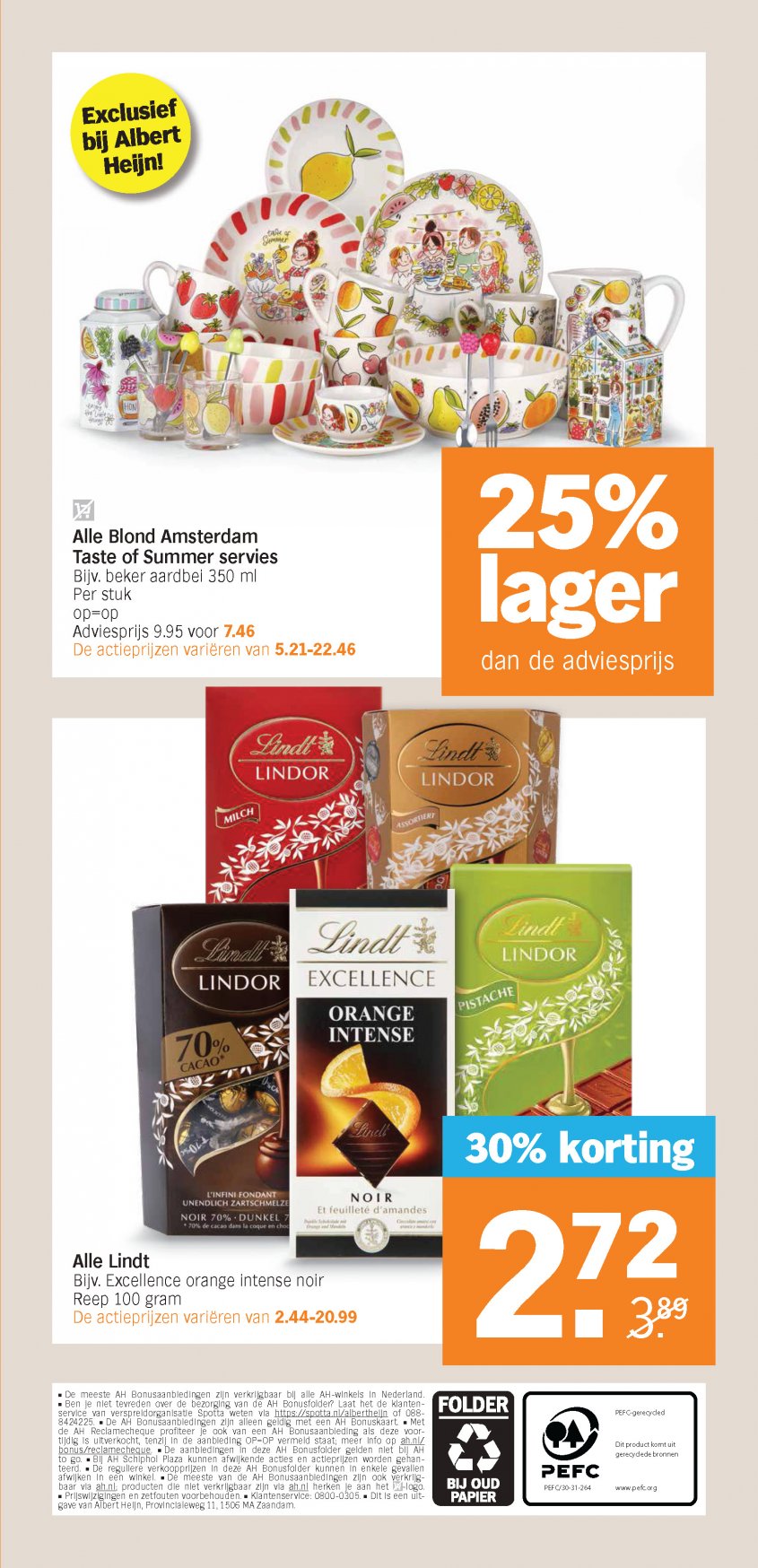 Albert Heijn Aanbiedingen van 05-05-2025 pagina.31