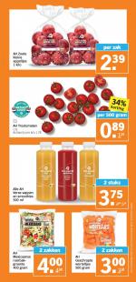 Albert Heijn reclame folder week 19, pagina.19