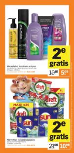 Albert Heijn reclame folder week 19 pagina.10 