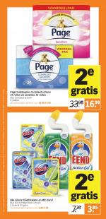 Albert Heijn reclame folder week 19 pagina.13 