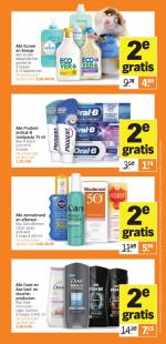 Albert Heijn reclame folder week 19 pagina.14 