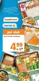 Albert Heijn reclame folder week 19 pagina.16 