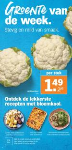 Albert Heijn reclame folder week 19 pagina.17 