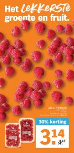Albert Heijn reclame folder week 19 pagina.18 