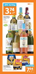 Albert Heijn reclame folder week 19 pagina.28 