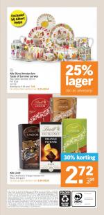 Albert Heijn reclame folder week 19 pagina.31 