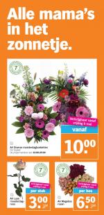 Albert Heijn reclame folder week 19 pagina.32 