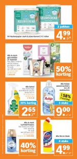 Albert Heijn reclame folder week 19 pagina.34 