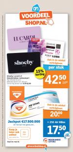 Albert Heijn reclame folder week 19 pagina.35 