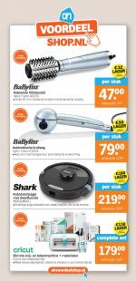 Albert Heijn reclame folder week 19 pagina.36 
