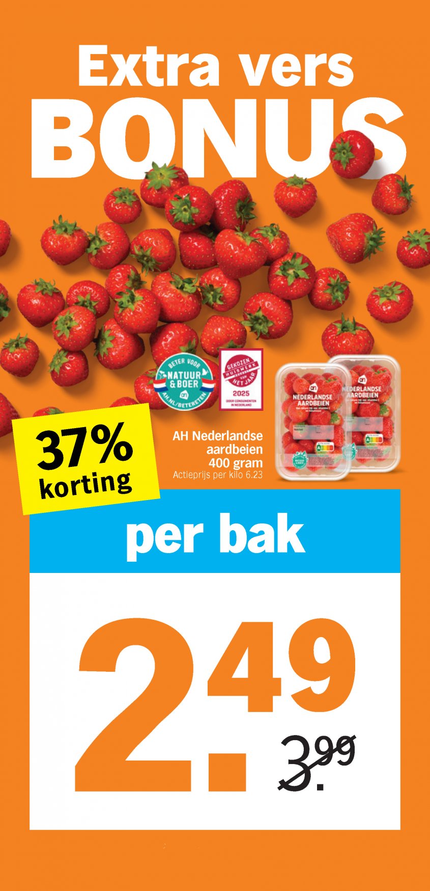 Albert Heijn Aanbiedingen van 12-05-2025 pagina.5