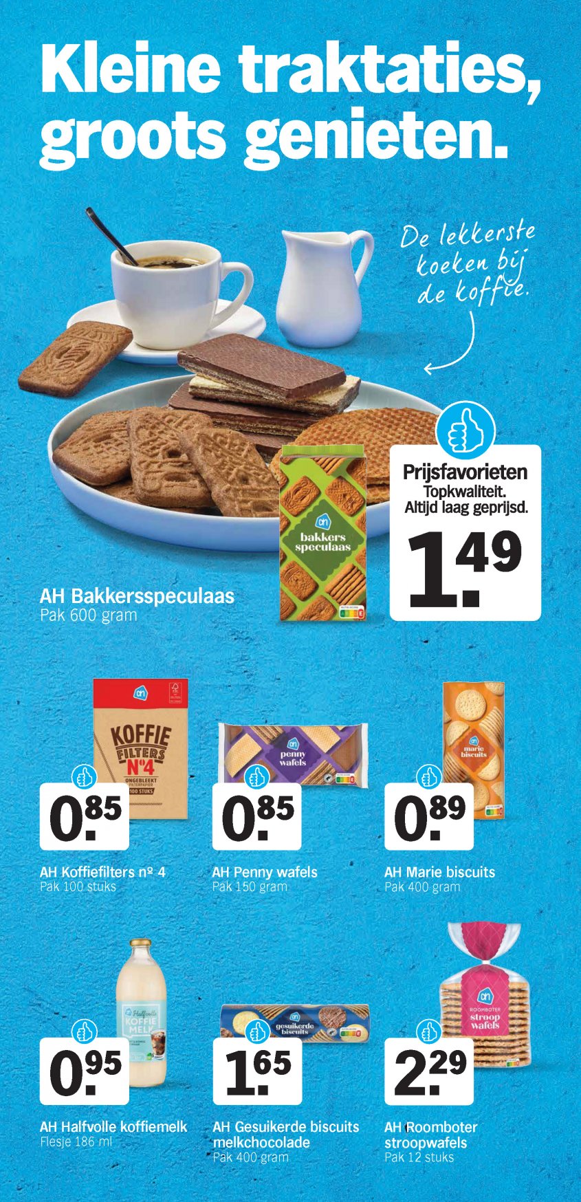 Albert Heijn Aanbiedingen van 12-05-2025 pagina.14