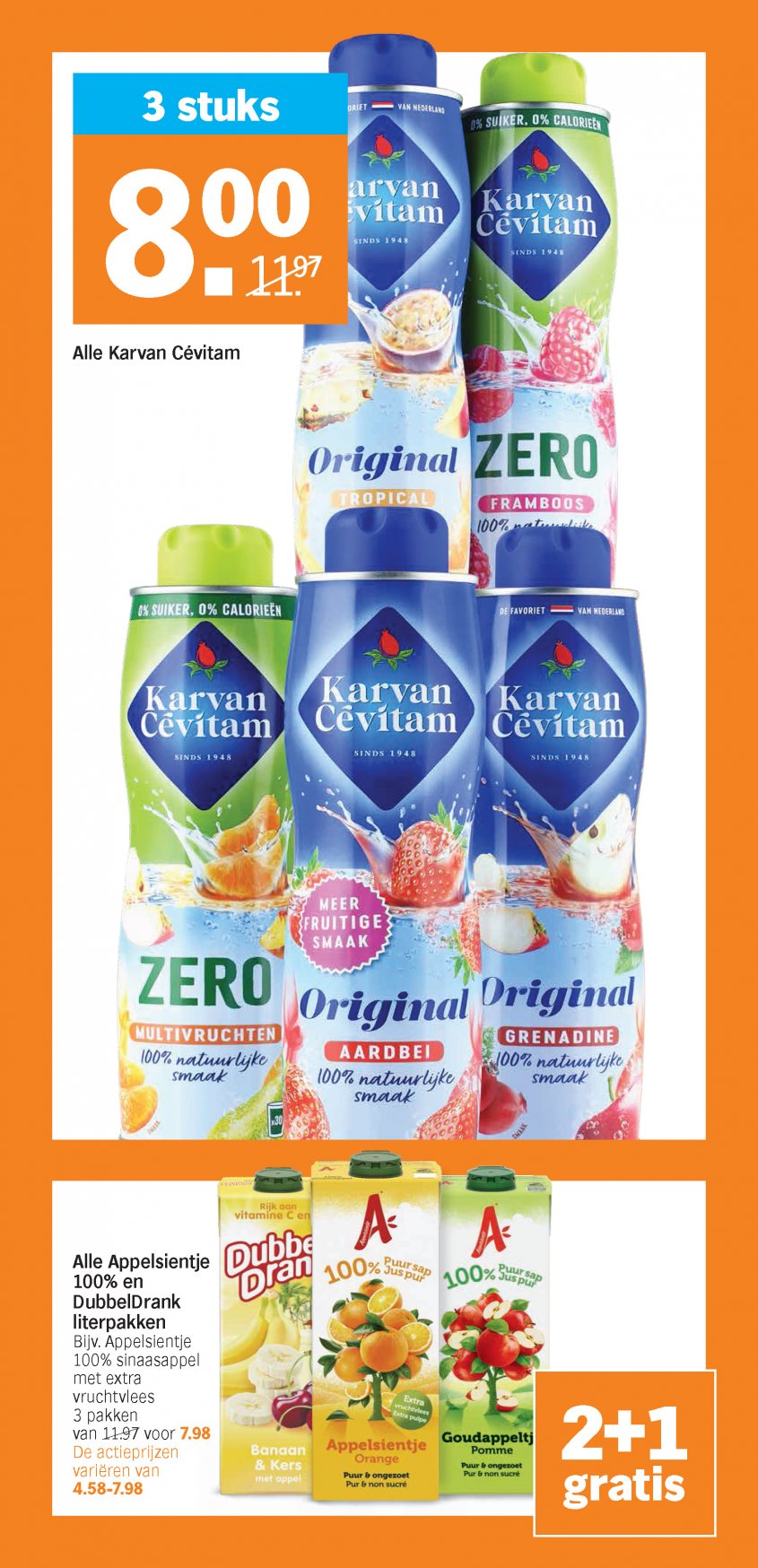 Albert Heijn Aanbiedingen van 12-05-2025 pagina.22