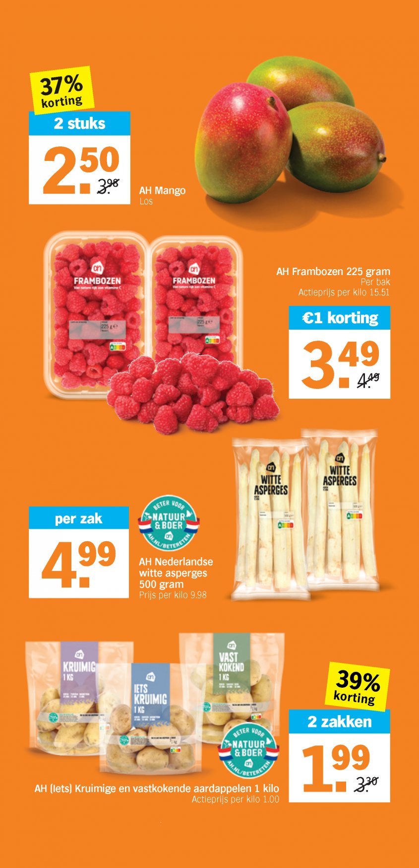 Albert Heijn Aanbiedingen van 12-05-2025 pagina.6