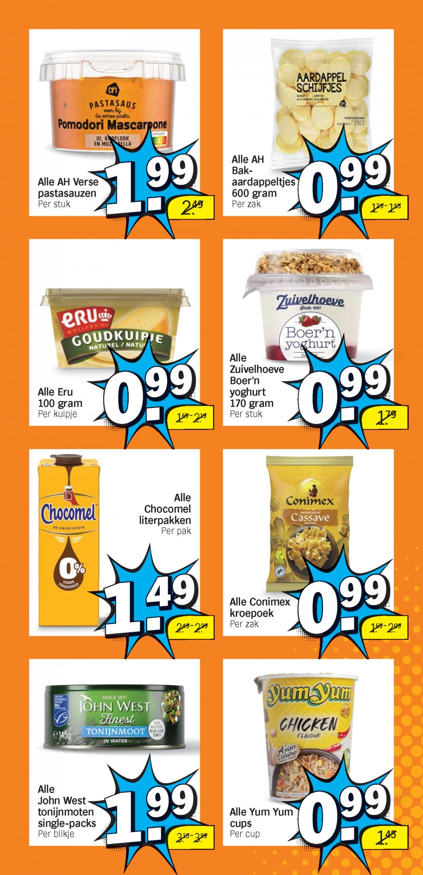 Albert Heijn Aanbiedingen van 12-05-2025 pagina.11