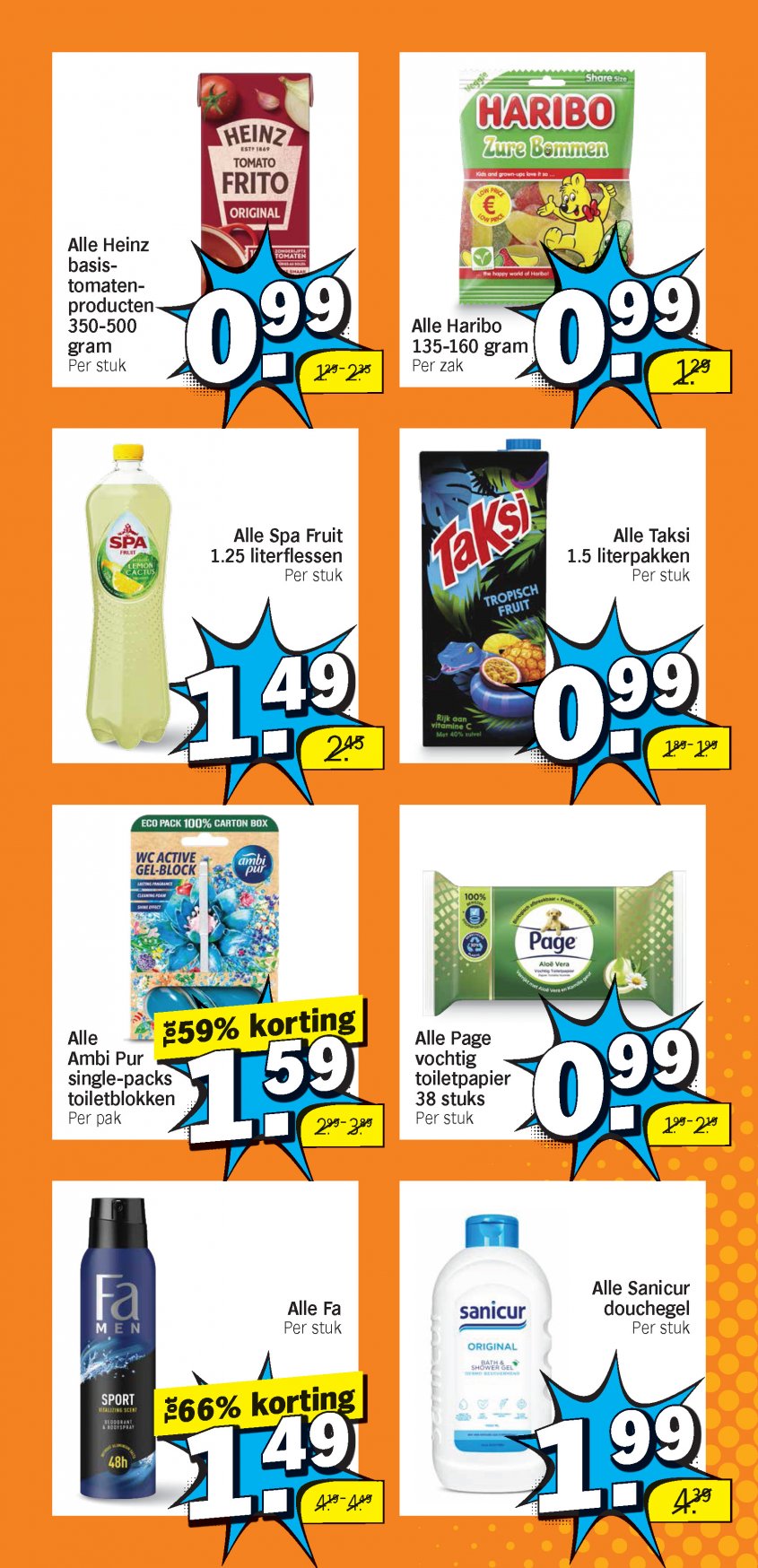 Albert Heijn Aanbiedingen van 12-05-2025 pagina.13