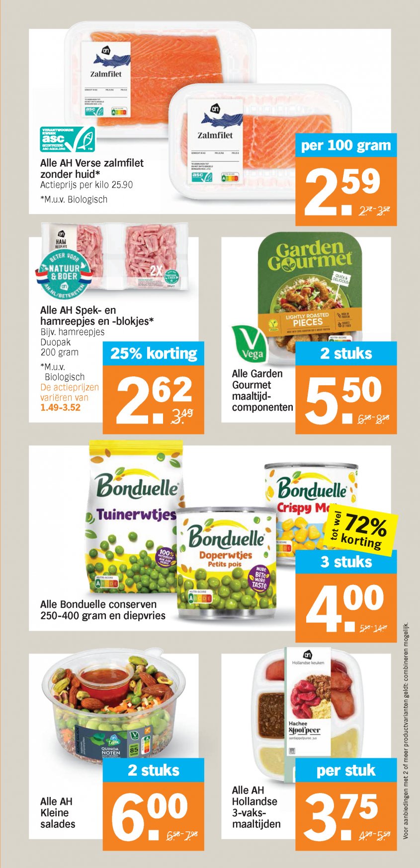 Albert Heijn Aanbiedingen van 12-05-2025 pagina.17