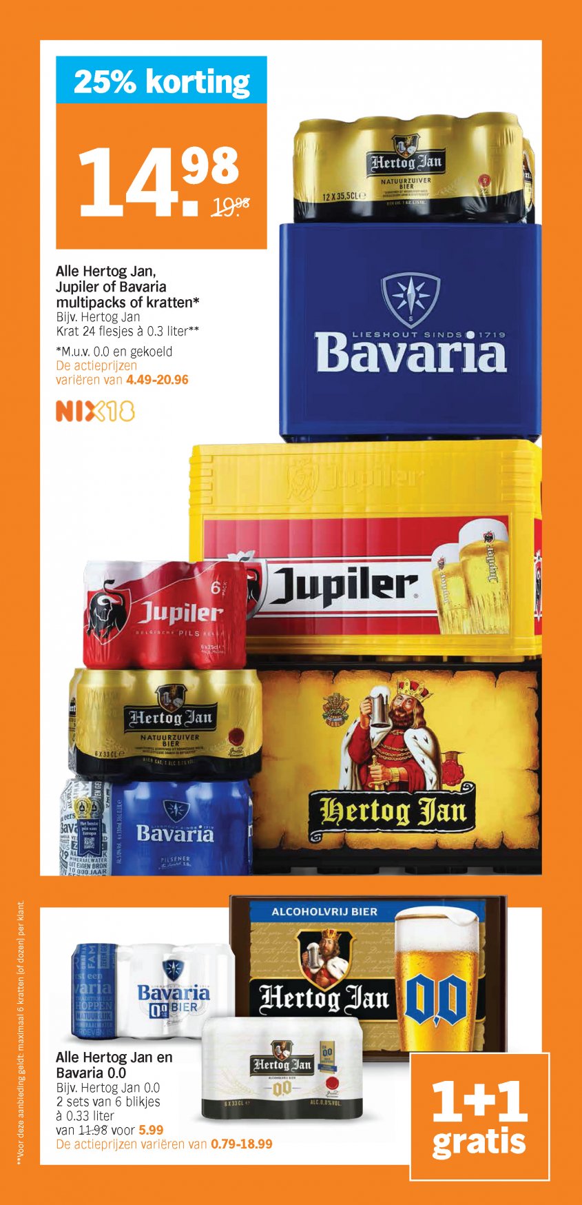 Albert Heijn Aanbiedingen van 12-05-2025 pagina.20