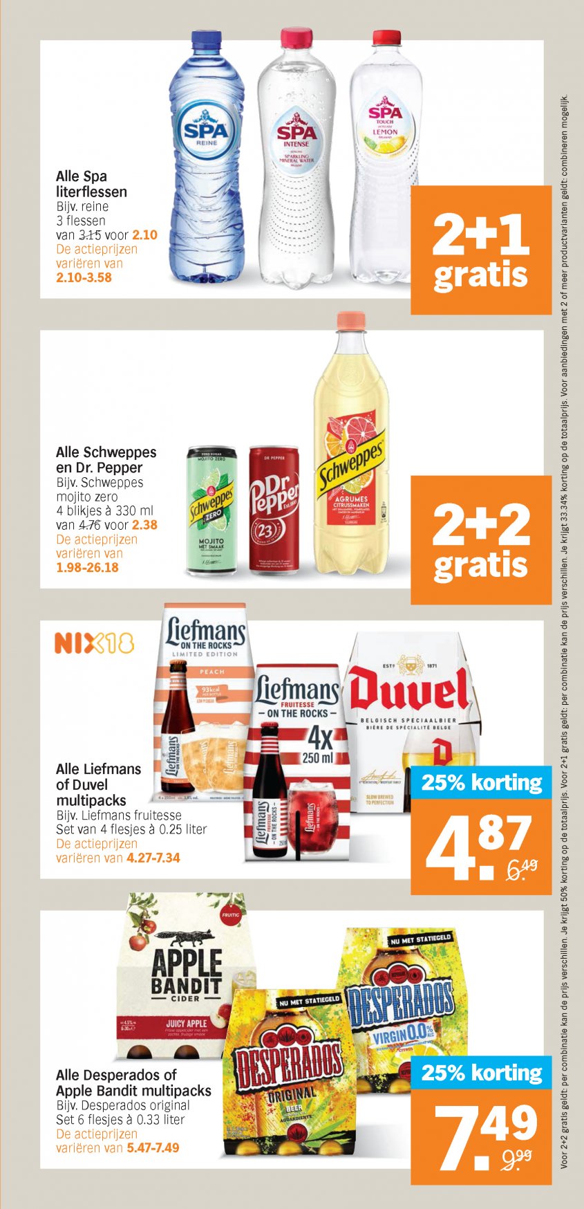 Albert Heijn Aanbiedingen van 12-05-2025 pagina.21