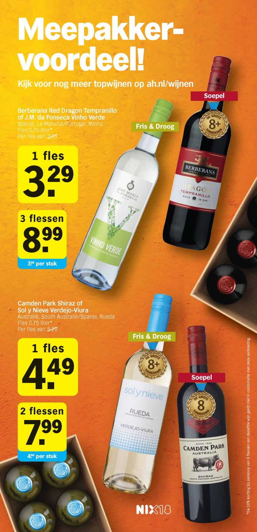 Albert Heijn Aanbiedingen van 12-05-2025 pagina.27