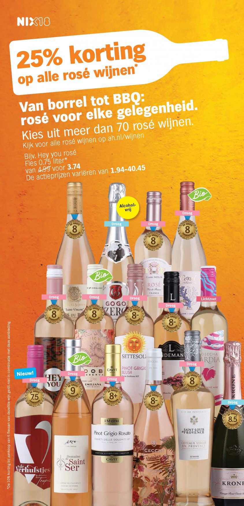 Albert Heijn Aanbiedingen van 12-05-2025 pagina.28