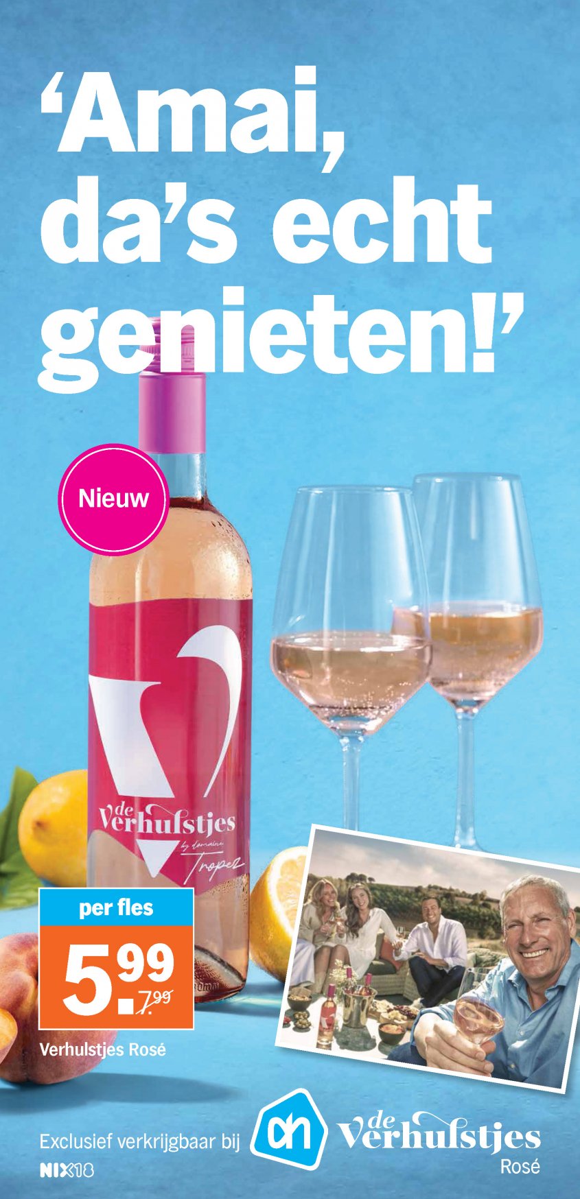 Albert Heijn Aanbiedingen van 12-05-2025 pagina.29