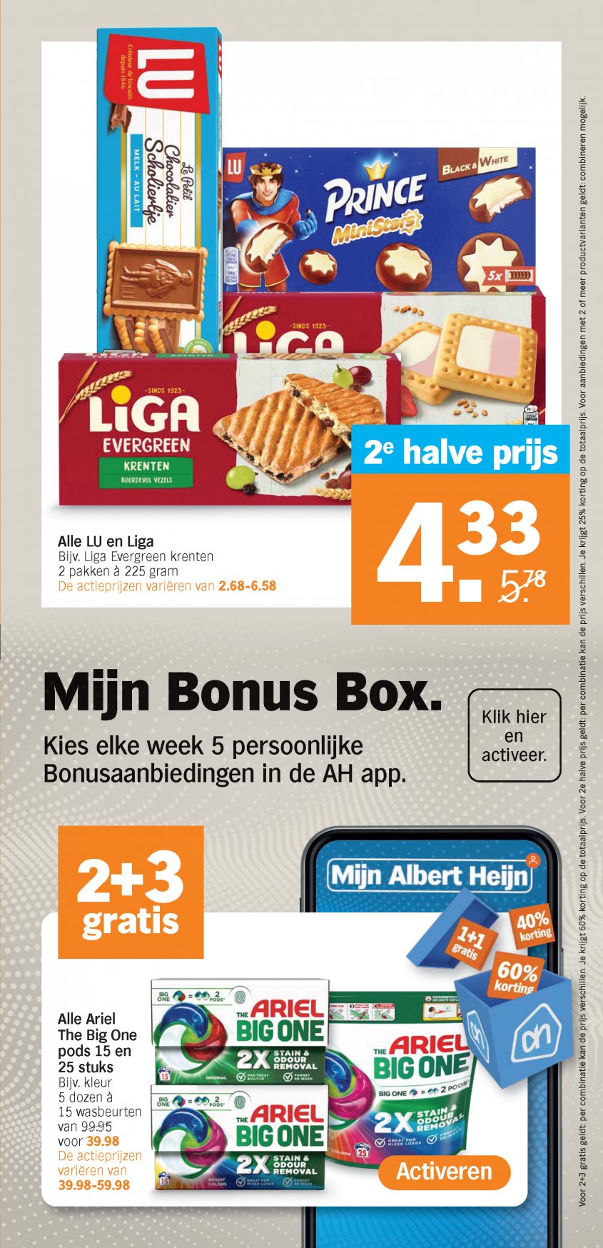 Albert Heijn Aanbiedingen van 12-05-2025 pagina.30